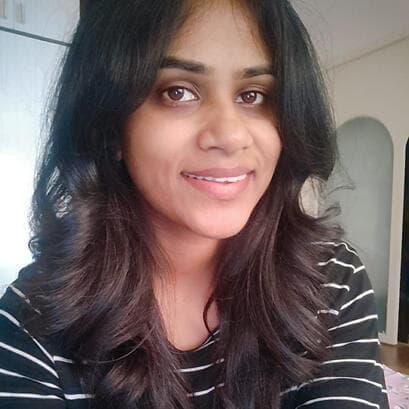 - Preeti Anandan